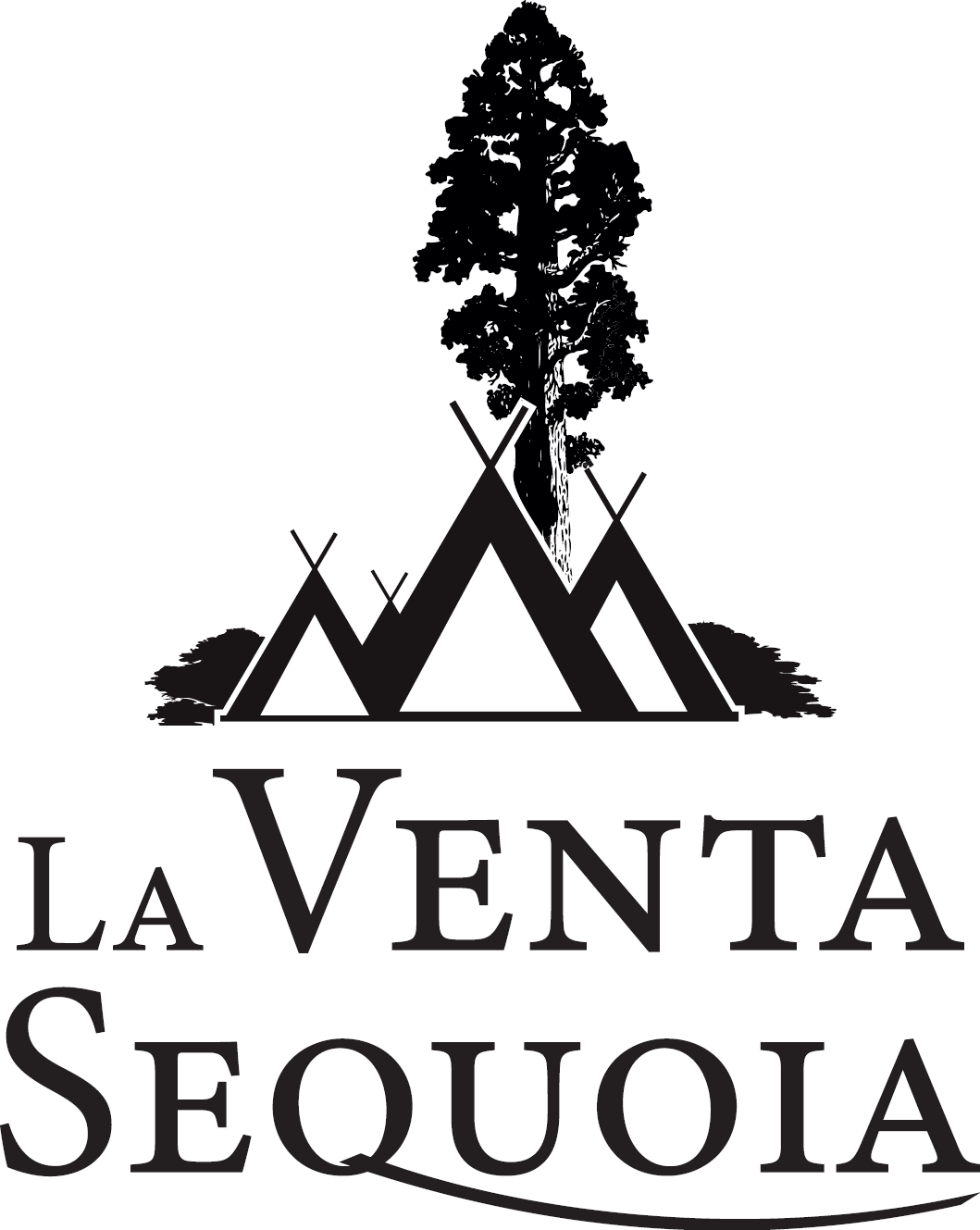 Tábor La Venta - Sequoia